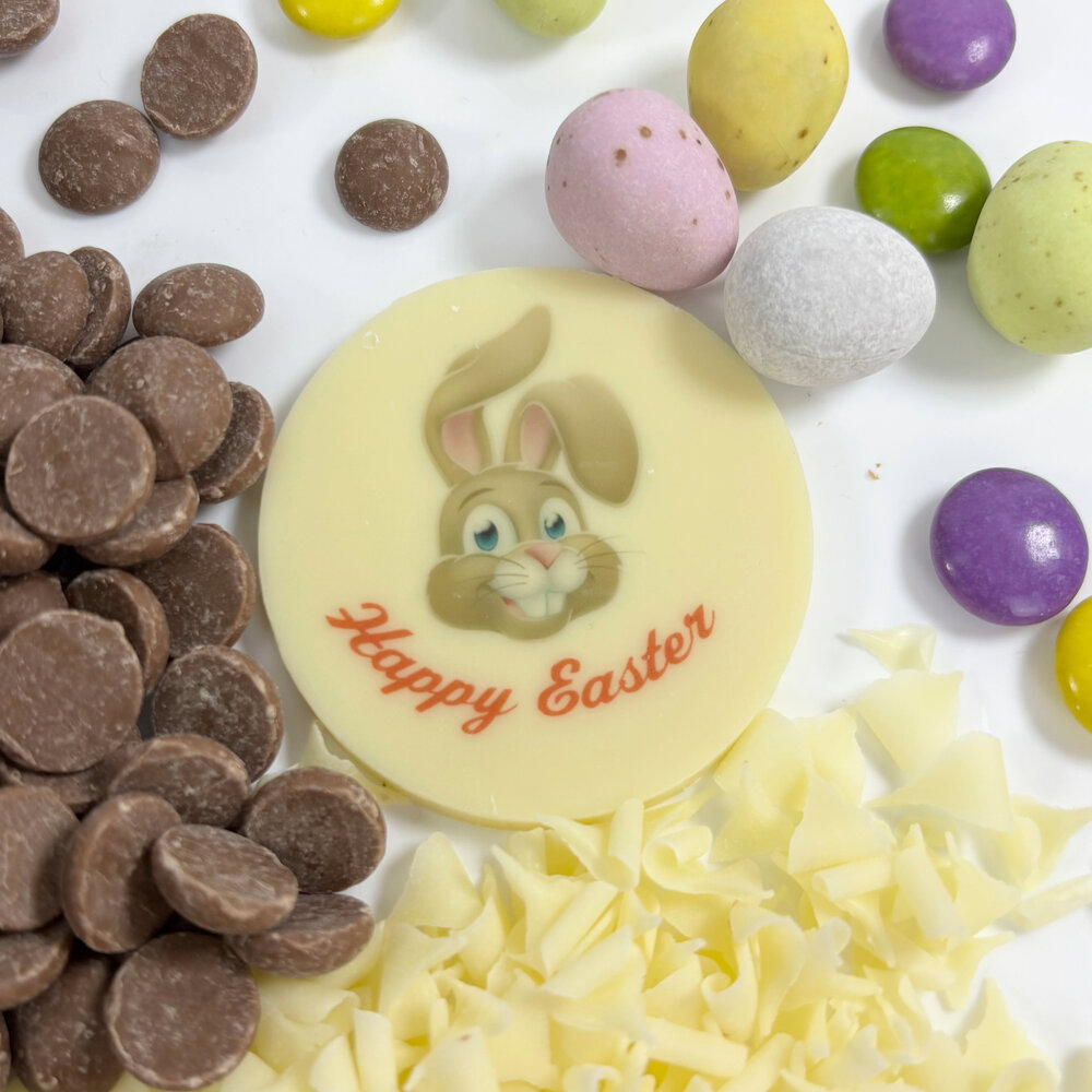 Make Your Own Easter Pizza Kit | Easter Chocolate Gifts